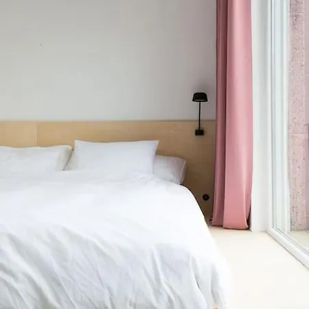 Zacht Zilt 아파트 브레데네