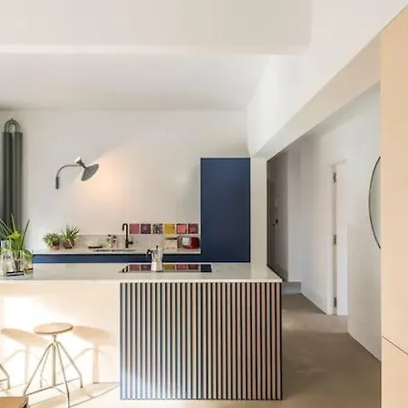 Zacht Zilt Appartamento