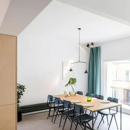 Zacht Zilt 아파트