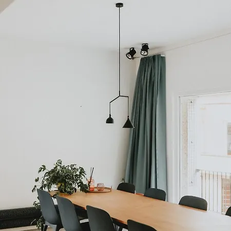 Zacht Zilt Appartamento Bredene