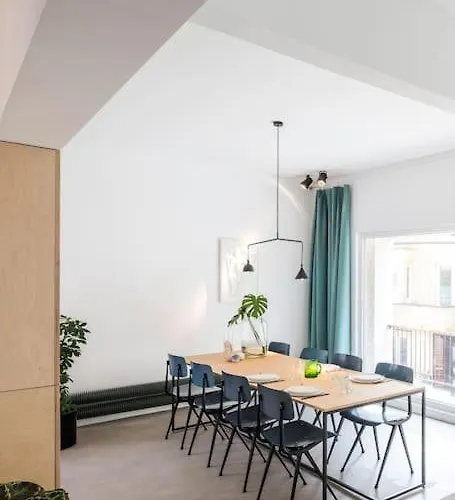 Zacht Zilt Apartment