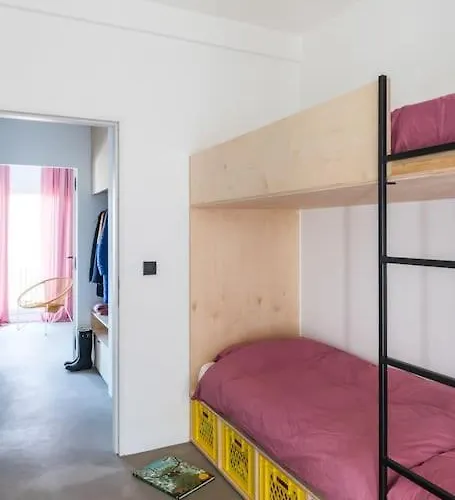 Apartment Zacht Zilt Bredene