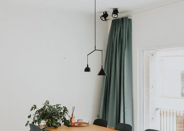 Zacht Zilt Apartment Bredene